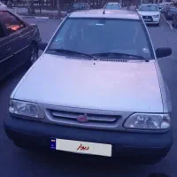 پراید مدل ۸۵