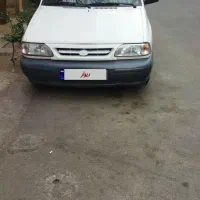 پراید مدل ۸۵