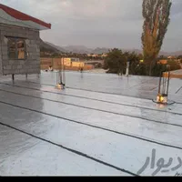 ایزوگام پشت‌بام، سرویس، دیوار اجرای تخصصی|خدمات پیشه و مهارت|نجف‌آباد, گلدشت|دیوار