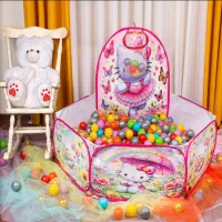 استخر توپ بازی کودک