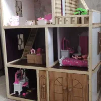 خانه عروسکی مینیاتوری