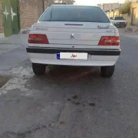 ۴۰۵ سفید ۱۳۸۹|خودرو سواری و وانت|دزفول, |دیوار