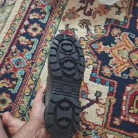 کفش کوهنوردی چرم ضد آب ساق کوتاه|کوهنوردی و کمپینگ|تهران, شهرک ولیعصر شمالی|دیوار