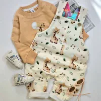 بیلر و بلوز بچگانه