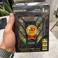 هارد اکسترنال ADATA HD 710M 1TB