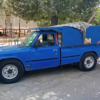 نیسان مدل 88دوگانه سوز کارخونه