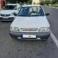 پراید وانت ۱۵۱ لاینردار مدل ۱۴۰۳