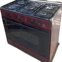 اجاق گاز طرح فر