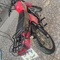 تریل xl 150 کلکسیونی پلاک قدیم مدارک کامل|موتورسیکلت|اهواز, سلطانمنش|دیوار