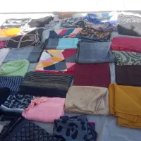شال وروسری فقط ۴۳۰ هزار تومان