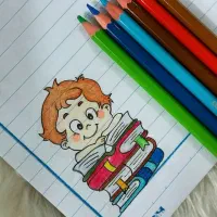 دفتر مشق مدارس