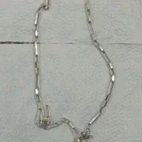 گردنبند نقره
