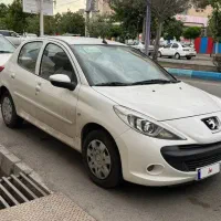 پژو ۲۰۷ tu5