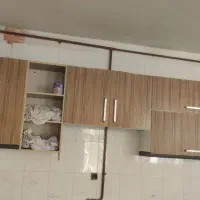 کابینت mdfدر حد نو