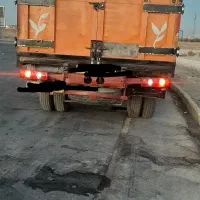 خاور مدل 59 بغل بازشو۶۰۸|خودرو سنگین|گلستان (تهران), |دیوار