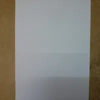 کاغذ A4 ومتفرقه  یک طرف سفید