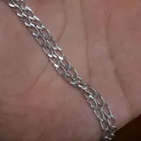 گردنبند نقره کارتیه|جواهرات|کرج, دهقان ویلا|دیوار