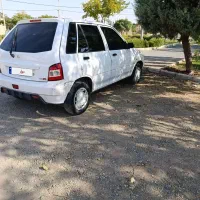 پراید 111 SE، مدل ۱۳۹۳