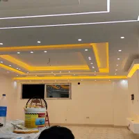کناف و نقاشی کناف و نقاشی ساختمان ونورپردازی|خدمات پیشه و مهارت|فیروزآباد (فارس), |دیوار