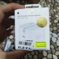 اداپتور اصلی 40وات ایفون 17پرومکس همراه مبدل