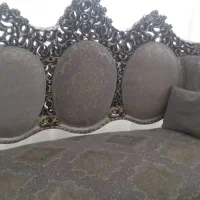 مبل استیل کم کار کرد، در حد نو