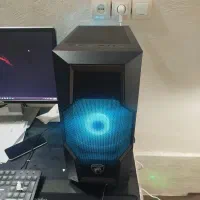 کیس گیمینگ|رایانه رومیزی|برازجان, |دیوار