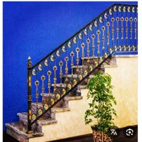 درب های لوکس ونرده و والپست و سایه بان معلق|مصالح و تجهیزات ساختمان|اهر, |دیوار