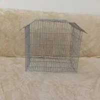 قفس درحدنو تمیز تمیز