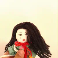 عروسک های زیبا|اسباببازی|خوی, |دیوار