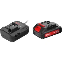 دریل شارژی ۸۶۱۵ رونیکس ۱۶ ولت چکشی|ابزارآلات|پاکدشت, حصار امیر|دیوار