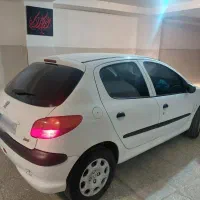 206 مدل ۸۹|خودرو سواری و وانت|شاهدشهر, |دیوار