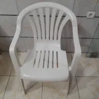 صندلی پلاستیکی نو