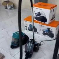 جارو برقی سطلی مخزن دار انکو|جاروبرقی، جارو شارژی، بخارشو|چابهار, |دیوار