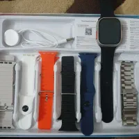 ساعت هوشمند اقتصادی WS02 ULTRA-2