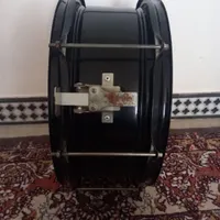 طبل سایدرام یاماها در حد نو|درام و پرکاشن|صومعه‌سرا, |دیوار
