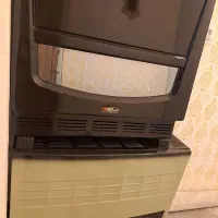 دوعدد بخاری نیک کالا  ۱۸ هزارسالم درحد نو
