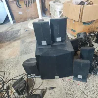 بلندگو کرتیو|سیستم صوتی خانگی|شیراز, باجگاه|دیوار