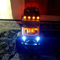 ماشین کنترلی آفرود حرفه ای