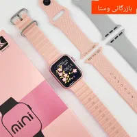 ساعت هوشمندws86ایرپادهندزفری بلوتوث پاوربانک هدفون