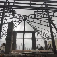 آهنگری جوشکاری اسکلت