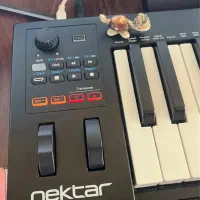 میدی کنترلر Nektar Impact GX49