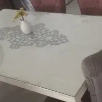 میز و صندلی نهار خوری ۶ نفره