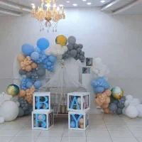 بادکنک آرایی|خدمات پذیرایی، مراسم|سیرجان, |دیوار