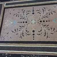 گلیم فرش شش متری