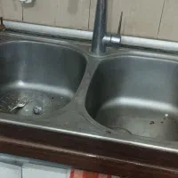 کابینت و سینک ظرف شویی|اجاق گاز و لوازم برقی پختوپز|شاهینشهر, شهرک پردیس|دیوار