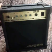 آمپلیفایر گیتار برقی آریا