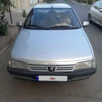 پژو ۸۹ پیکان وانت ۸۹