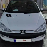 206 اس دی بدون رنگ