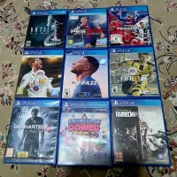 معاوضه دیسک پی اس۴،بازیps4