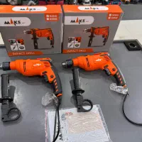 دریل ۱۳ چکشی مکس با ضمانت|ماشین‌آلات صنعتی|کرج, ساسانی (قلمستان)|دیوار